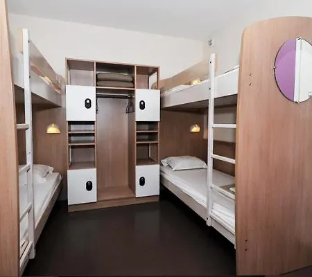 Auberge de jeunesse Rochefort * Rochefort (Charente-Maritime)