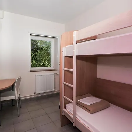 Auberge de jeunesse Rochefort Hostel