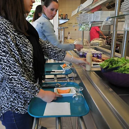 Auberge De Jeunesse Rochefort Vandrarhem Rochefort (Charente-Maritime)
