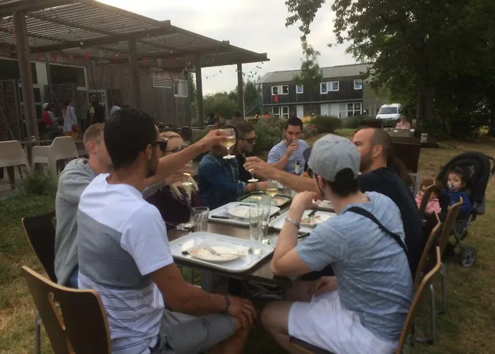 Auberge De Jeunesse Rochefort Rochefort (Charente-Maritime)