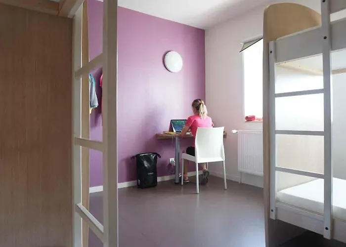 Auberge De Jeunesse Rochefort Rochefort (Charente-Maritime)